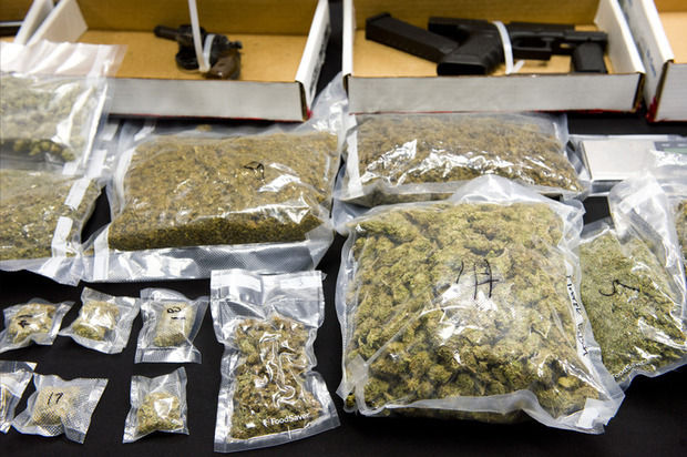 Sheriff's office touts recent efforts to crack down on suspected heroin dealers